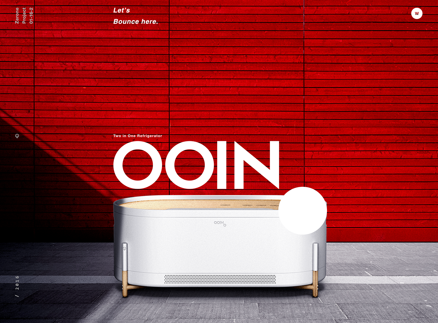 ooino，Refrigerator，Mini，Portable，General image，