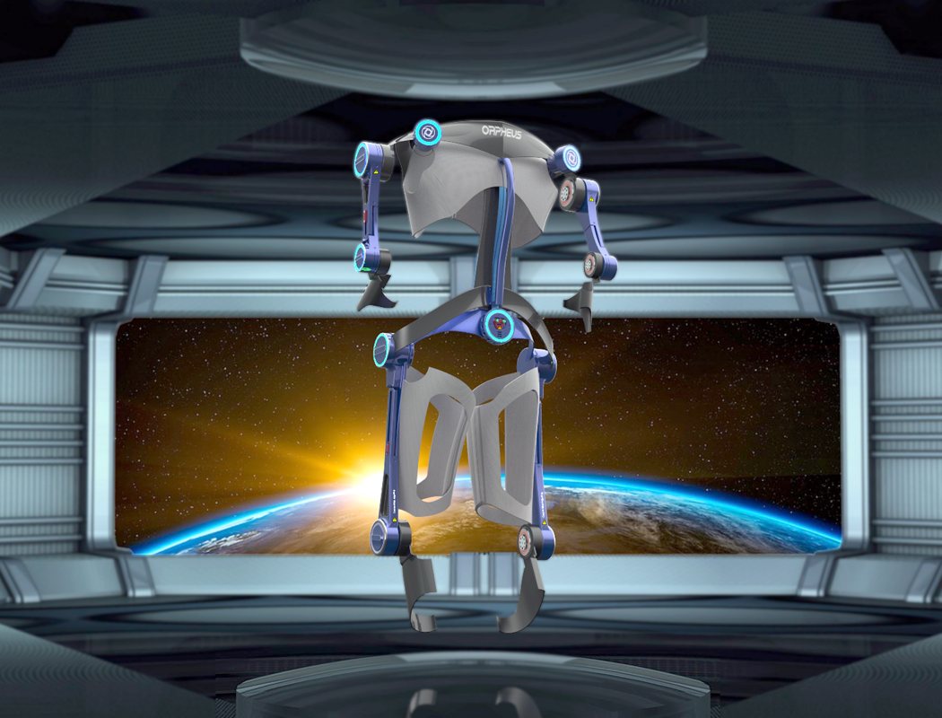Exoskeleton，orpheus，General image，Tools and equipment，science and technology，