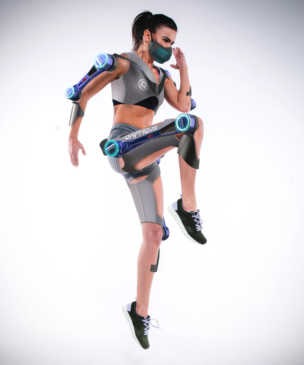 Exoskeleton，orpheus，General image，Tools and equipment，science and technology，