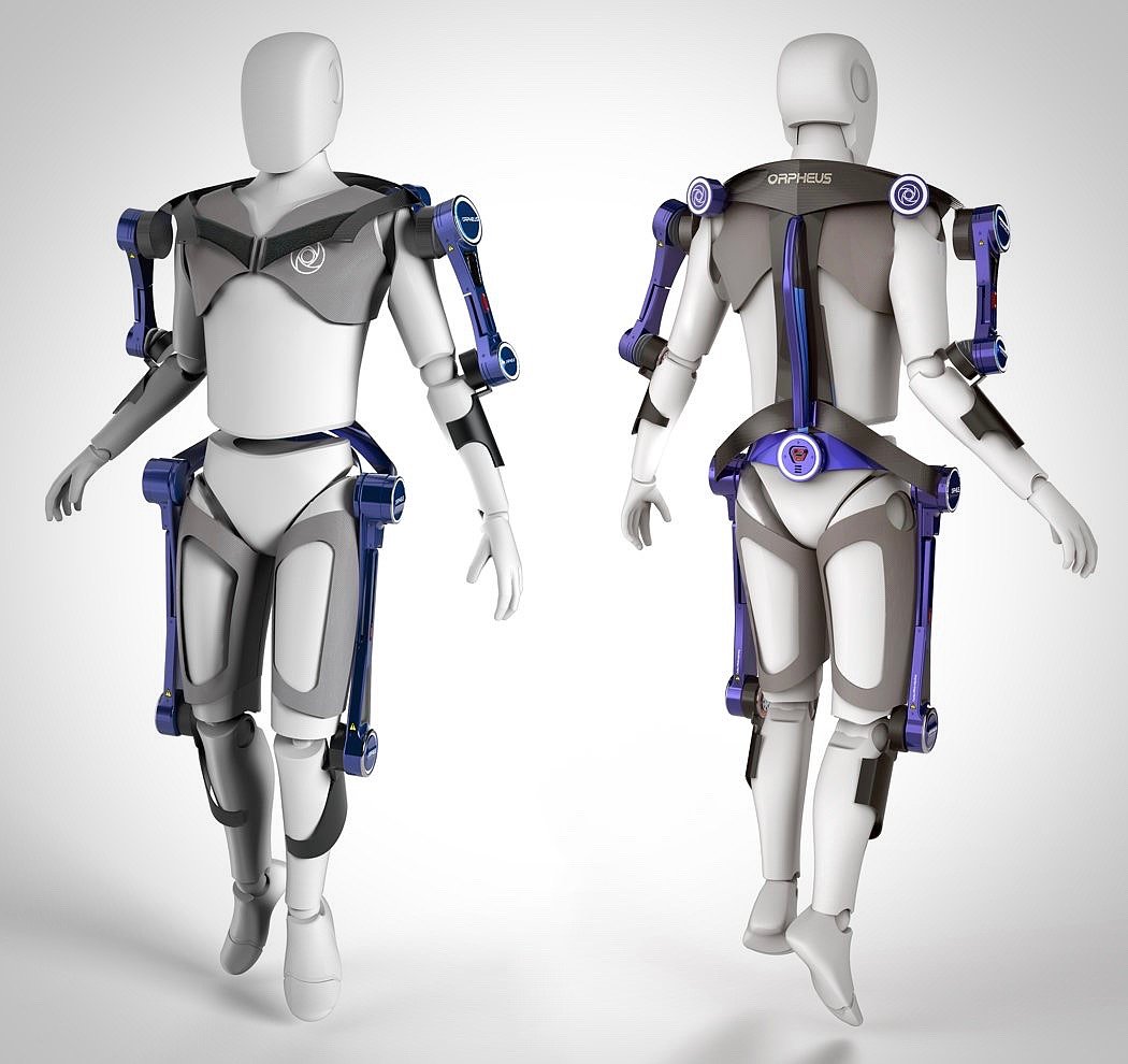 Exoskeleton，orpheus，General image，Tools and equipment，science and technology，