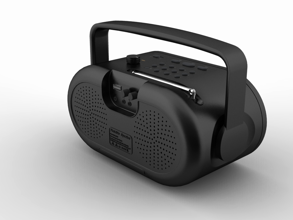 player，loudspeaker box，Design，General image，speak+r，