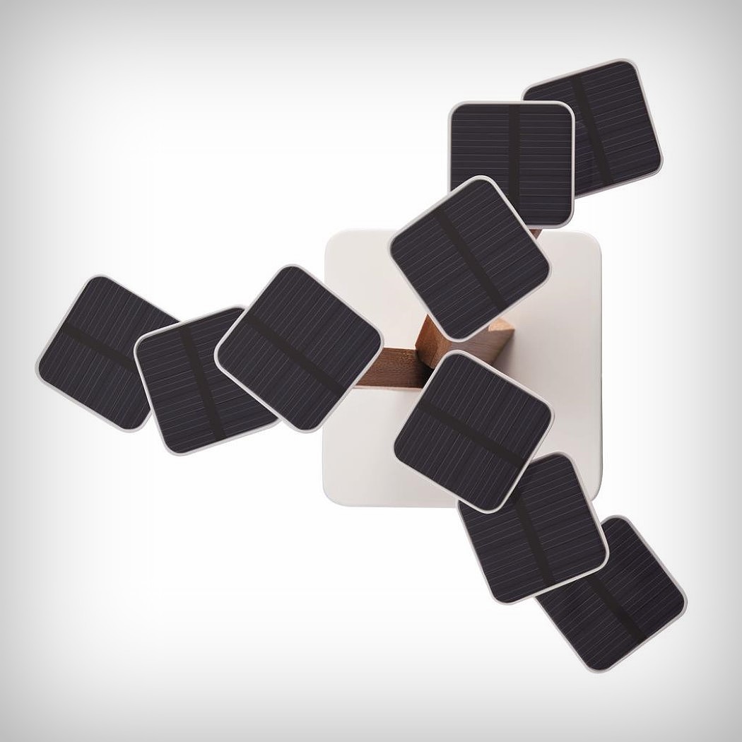 Photovoltaic power generation，solar energy，General image，originality，decorate，