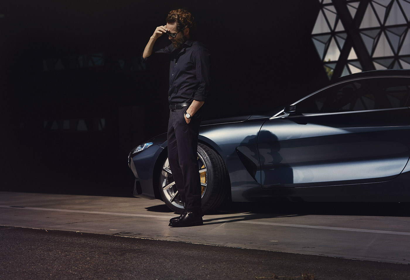 bmw，bmw，series，Automobile design，conceptual design，