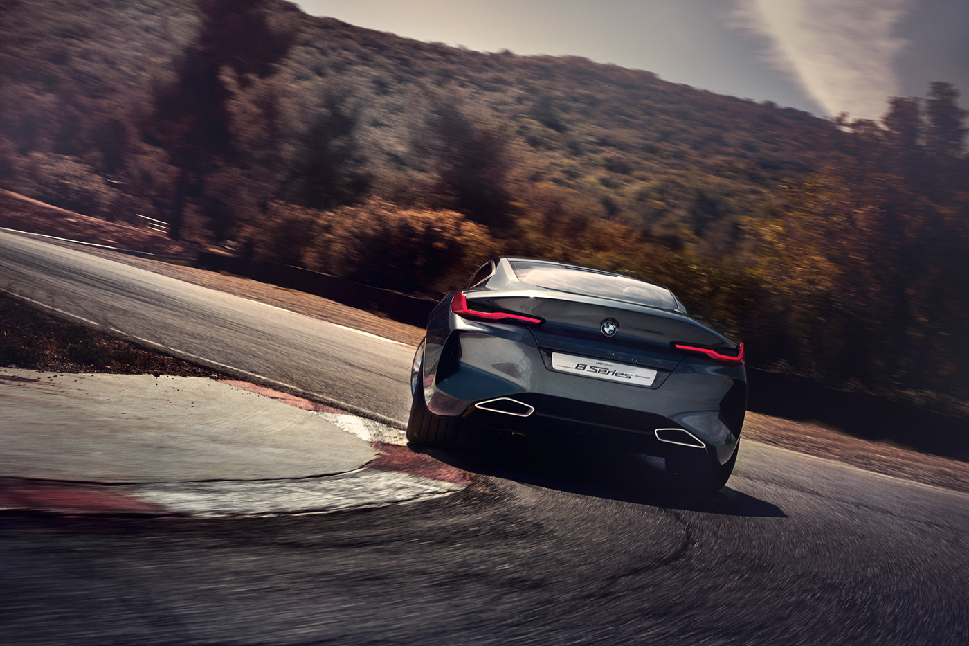 bmw，bmw，series，Automobile design，conceptual design，