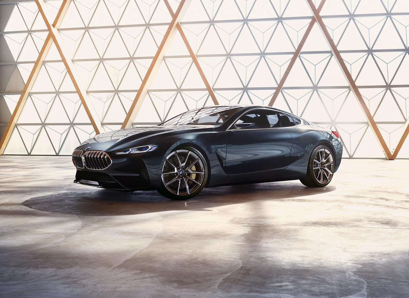 bmw，bmw，series，Automobile design，conceptual design，