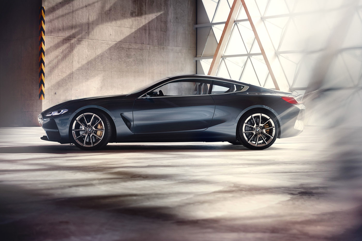 bmw，bmw，series，Automobile design，conceptual design，