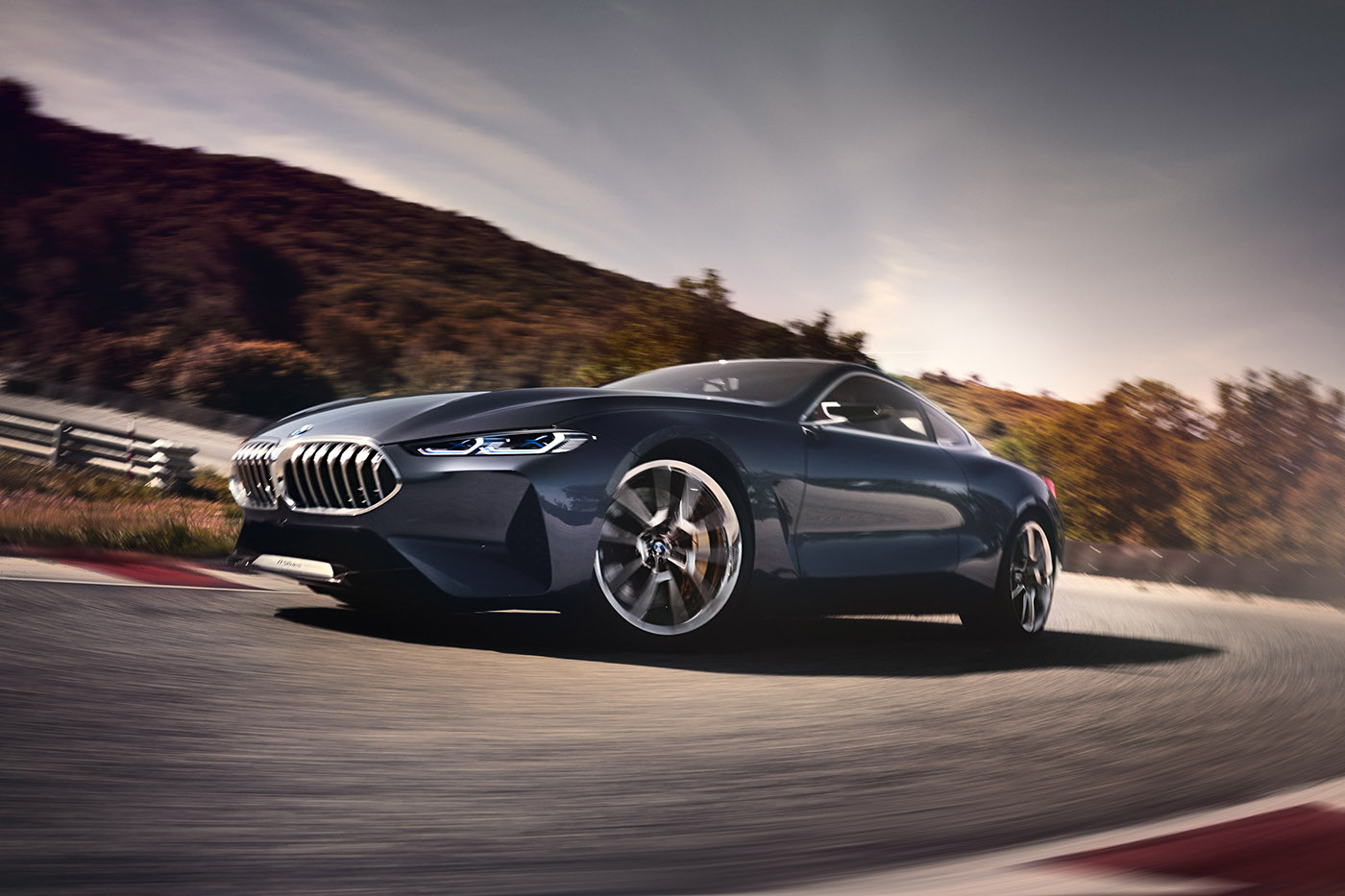 bmw，bmw，series，Automobile design，conceptual design，
