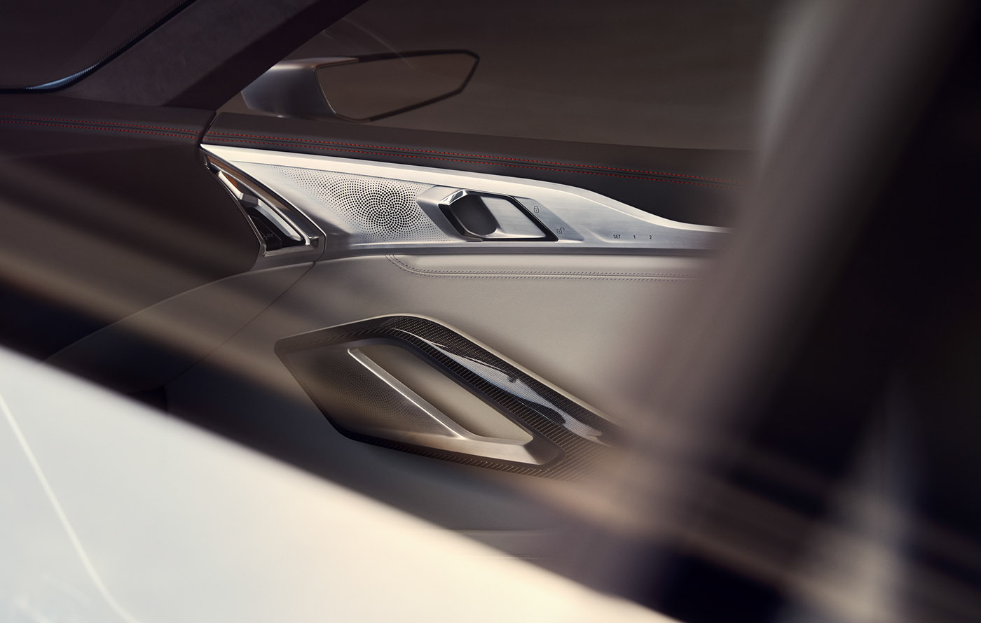 bmw，bmw，series，Automobile design，conceptual design，