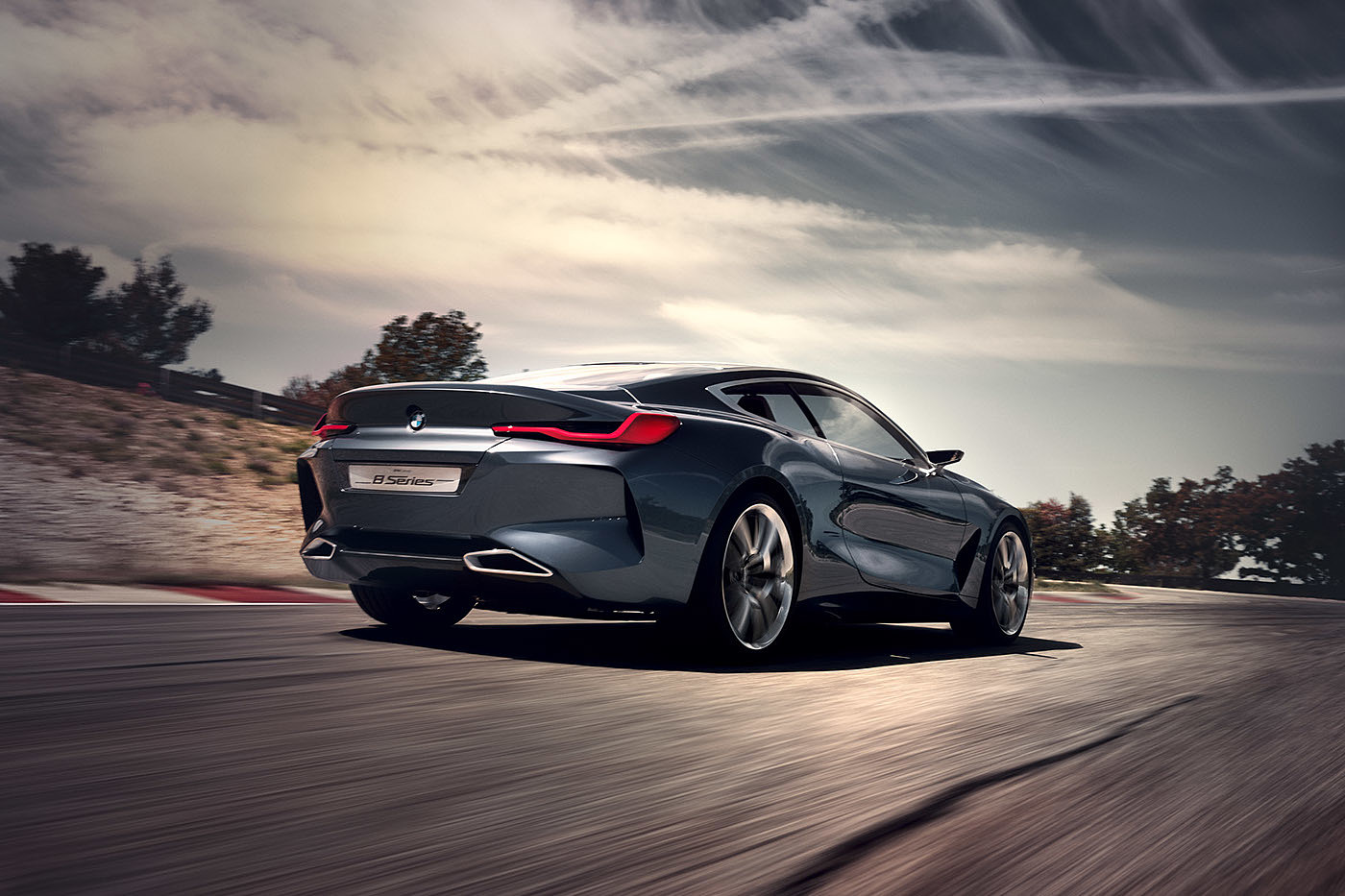 bmw，bmw，series，Automobile design，conceptual design，
