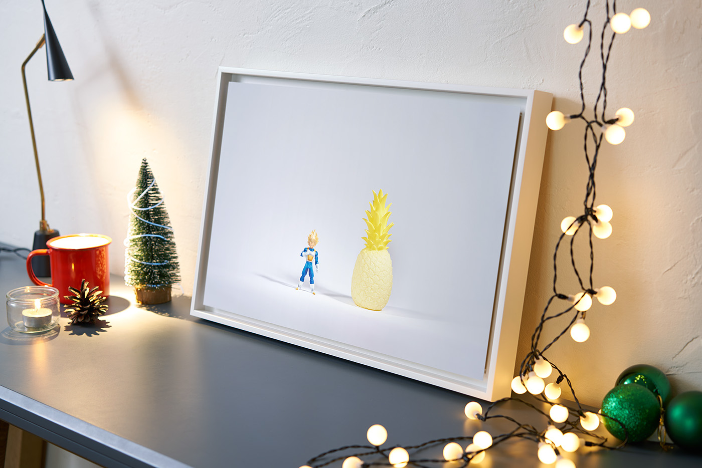 Minimalism，Photography series，Art，character，decorate，