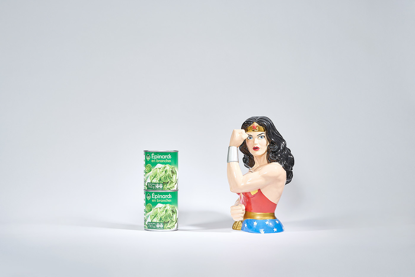 Minimalism，Photography series，Art，character，decorate，