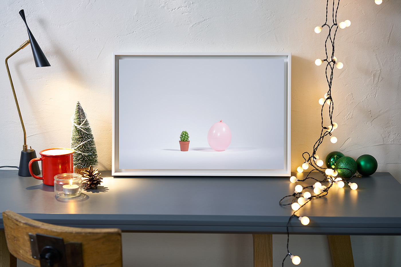 Minimalism，Photography series，Art，character，decorate，