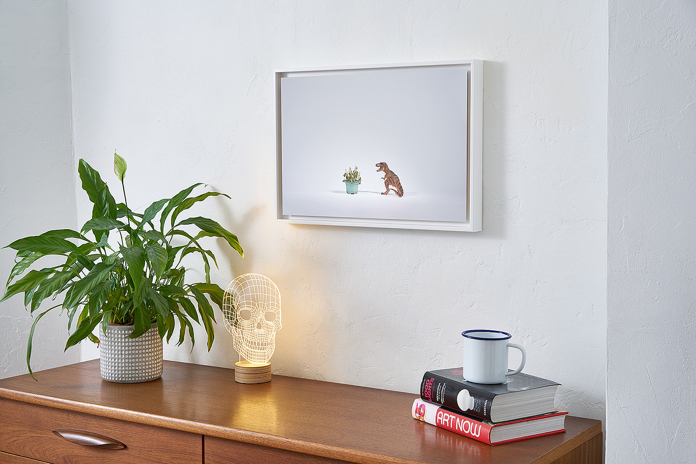 Minimalism，Photography series，Art，character，decorate，
