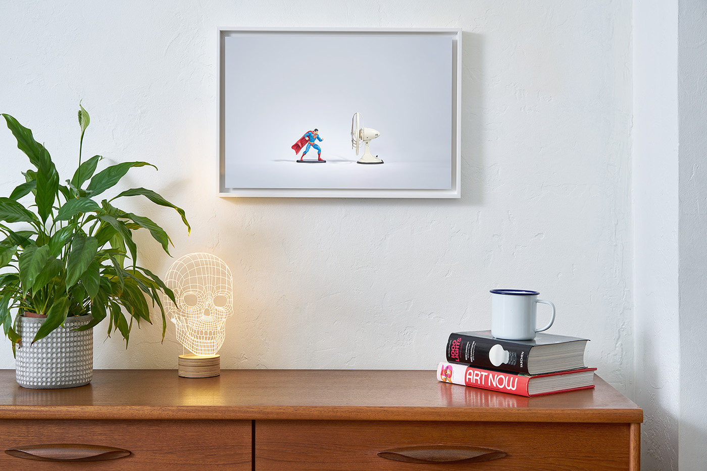 Minimalism，Photography series，Art，character，decorate，