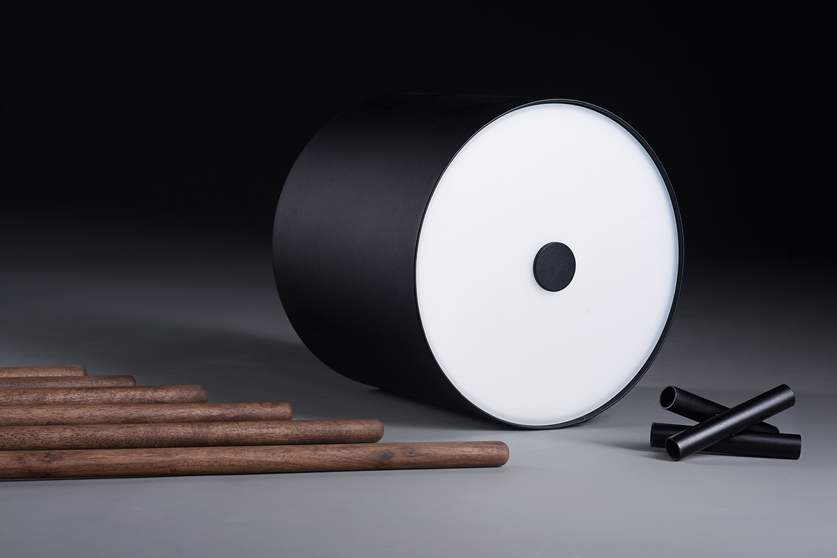 shift，Seat lamp，General image，Simplicity，industrial design，