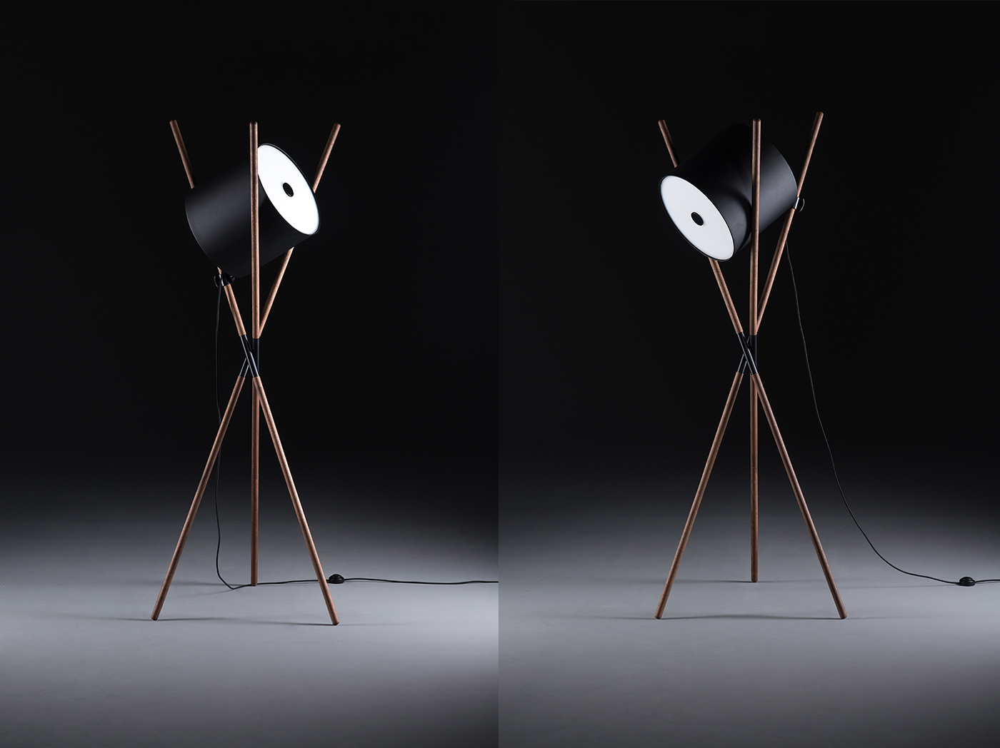 shift，Seat lamp，General image，Simplicity，industrial design，