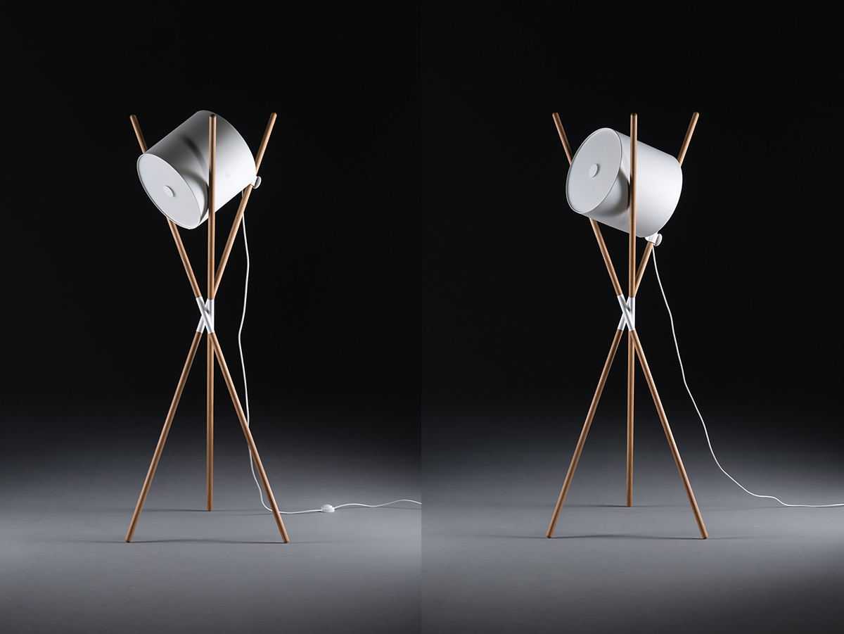 shift，Seat lamp，General image，Simplicity，industrial design，