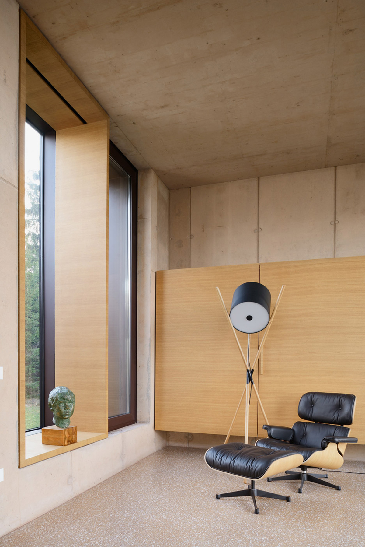 shift，Seat lamp，General image，Simplicity，industrial design，