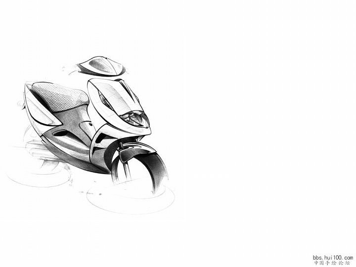 Hand drawn，pencil，product design，