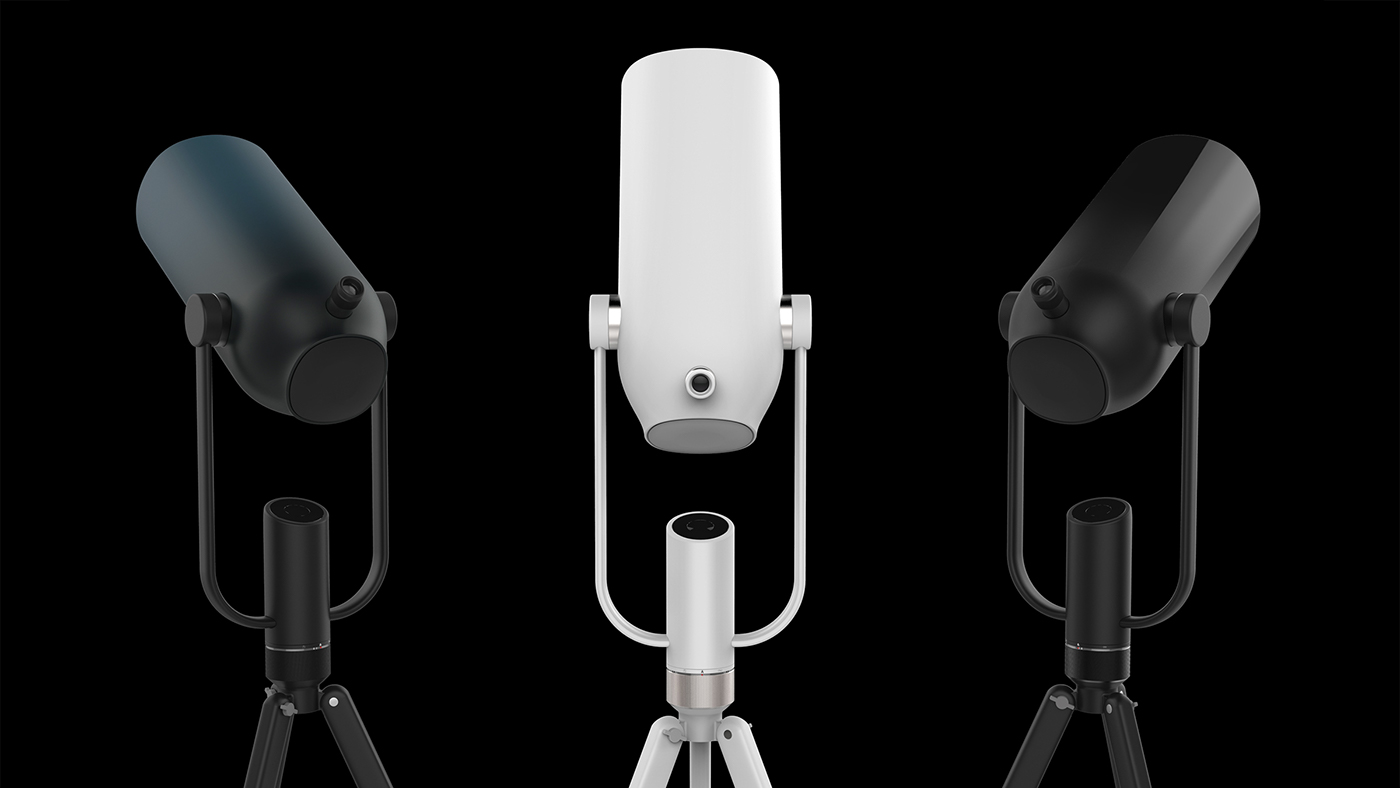 Astrology，Astronomy，telescope，General image，industrial design，