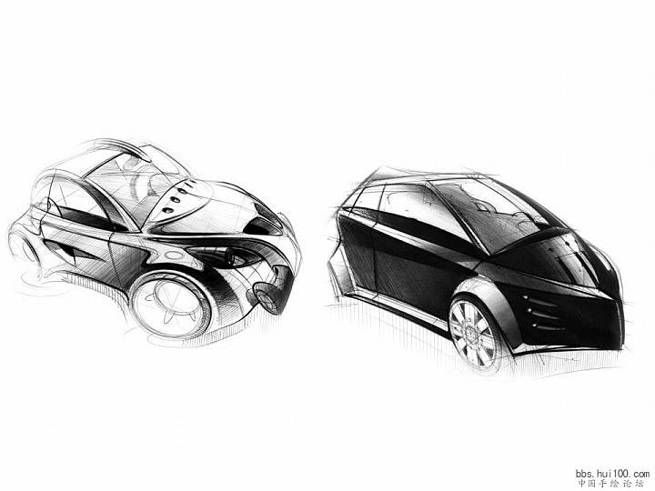 Hand drawn，pencil，product design，