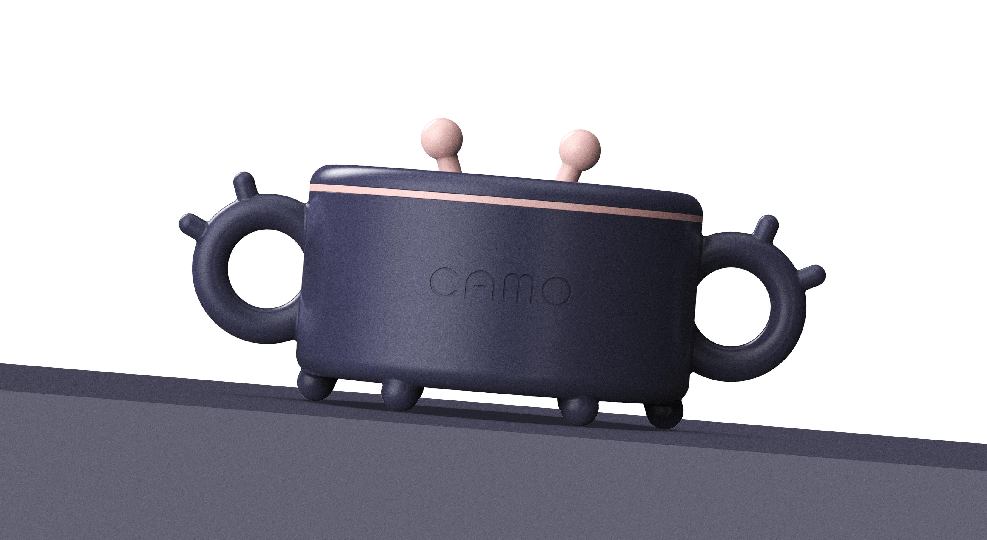 Children tableware，Cartoon design，Crab，