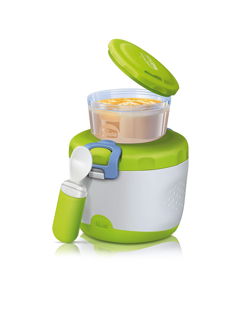chicco，Simple dietary system，Meal bag，baby，Lunch box，suit，Maternal and infant products，industrial design，