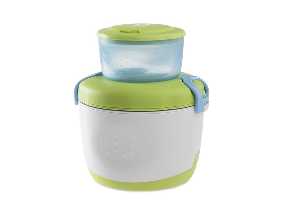 chicco，Simple dietary system，Meal bag，baby，Lunch box，suit，Maternal and infant products，industrial design，