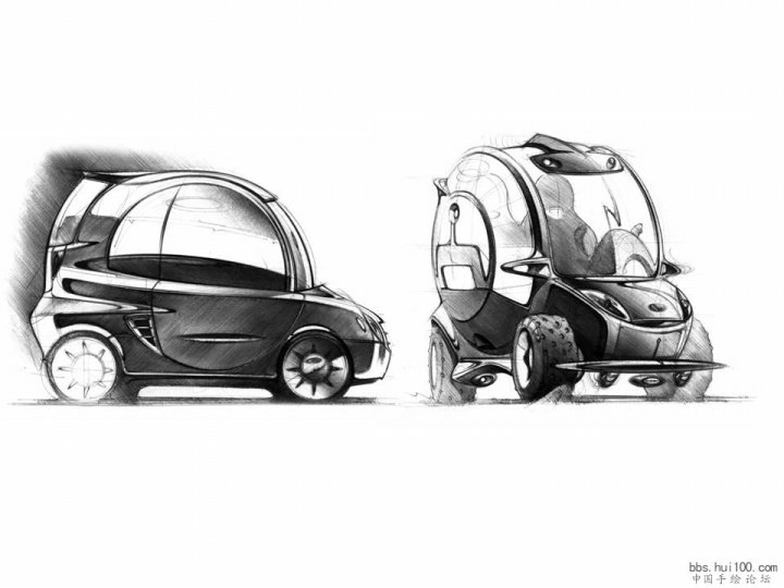 Hand drawn，pencil，product design，