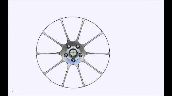 industrial design，Automobile design，McLaren P1 sports car，