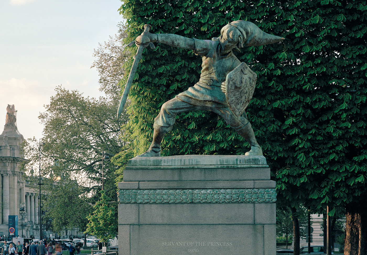 hero，Sculpture，Photography，cgi，