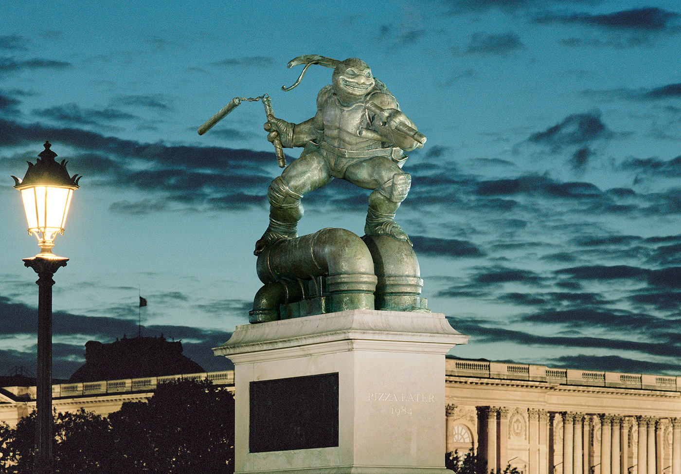 hero，Sculpture，Photography，cgi，