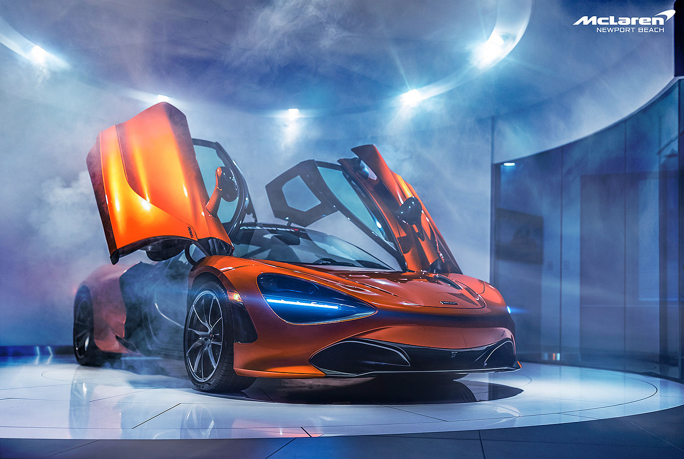 McLaren 720s，Super car，Automobile design，industrial design，