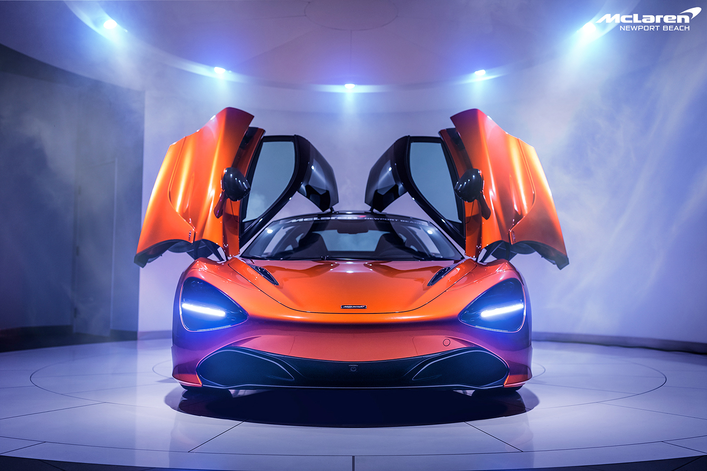 McLaren 720s，Super car，Automobile design，industrial design，