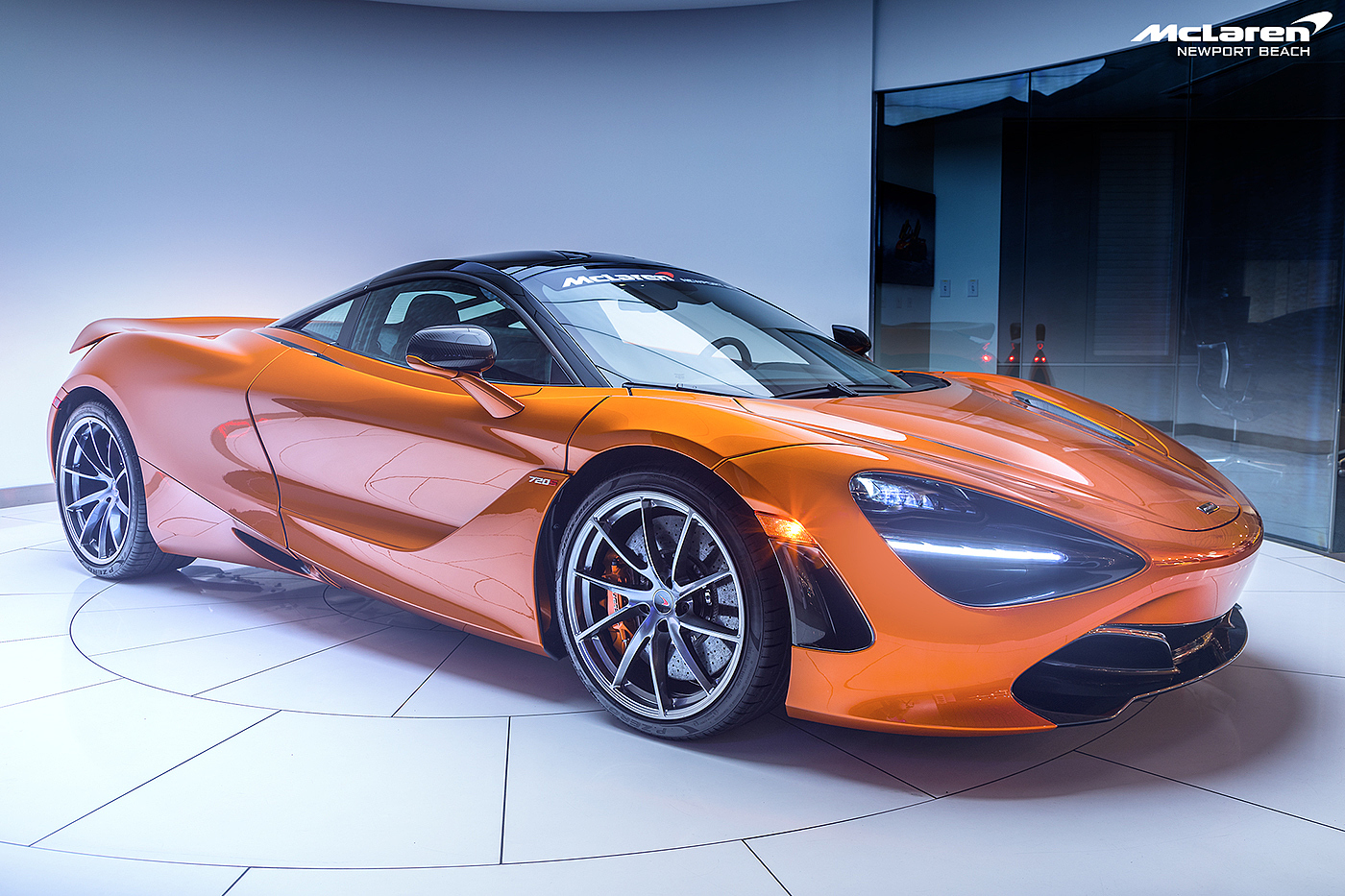McLaren 720s，Super car，Automobile design，industrial design，