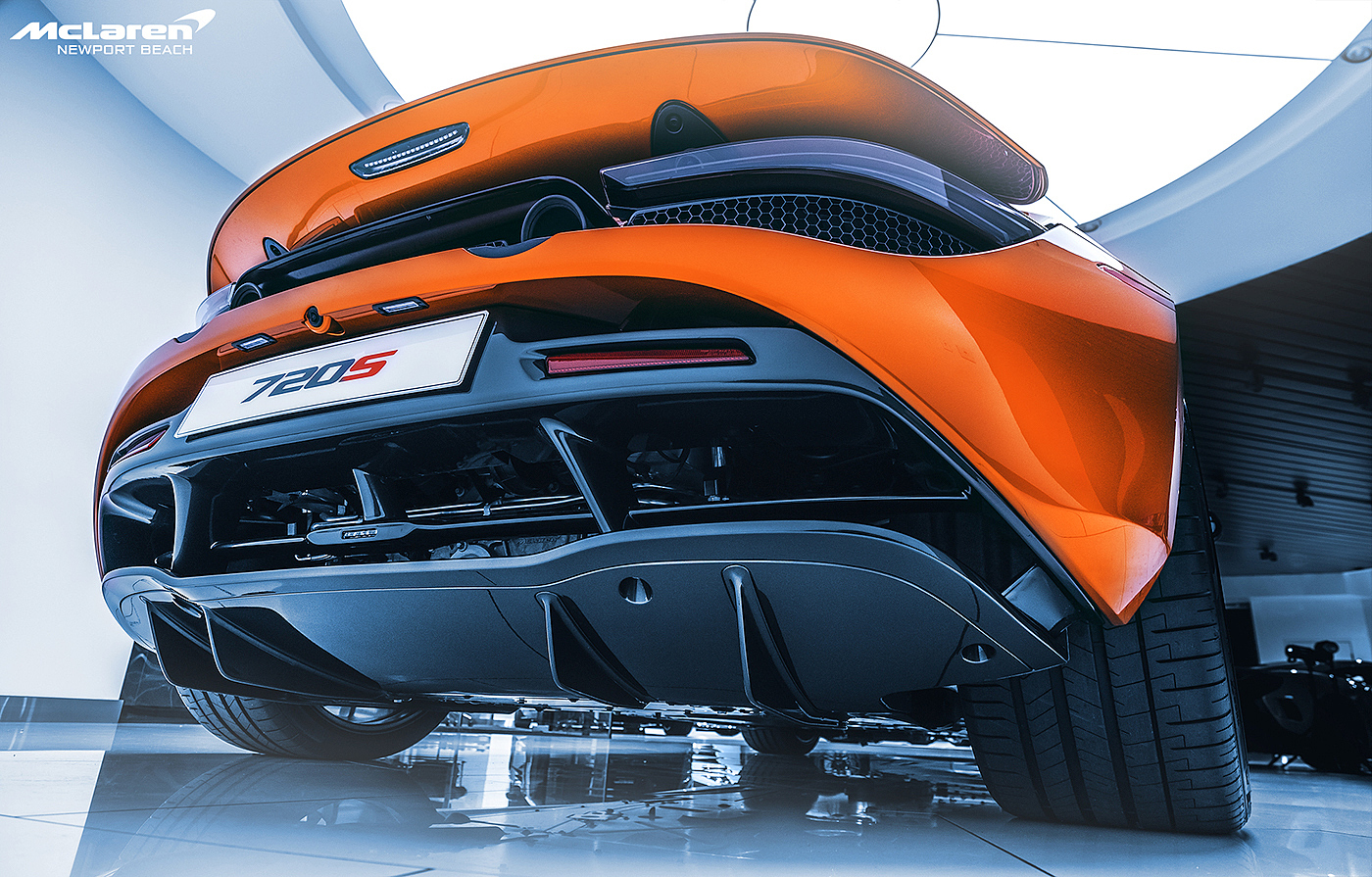 迈凯伦720s，超级跑车，汽车设计，工业设计，