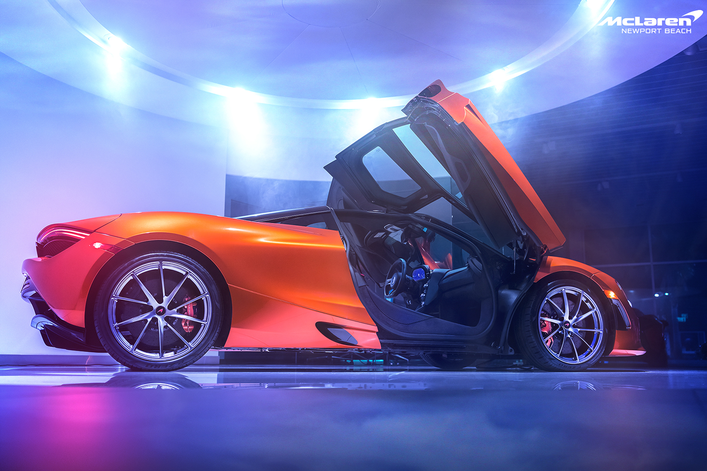 McLaren 720s，Super car，Automobile design，industrial design，