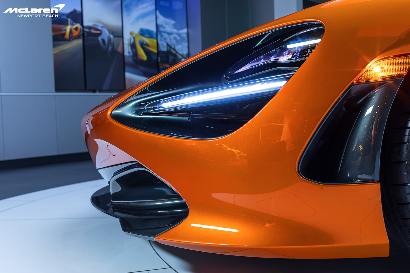 McLaren 720s，Super car，Automobile design，industrial design，