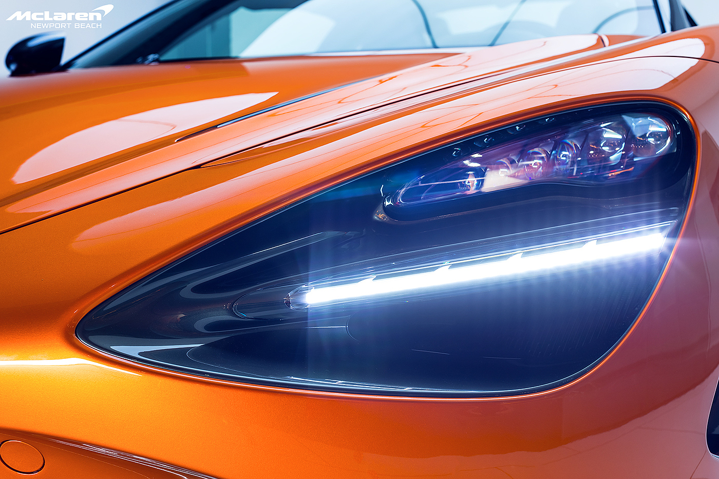 McLaren 720s，Super car，Automobile design，industrial design，
