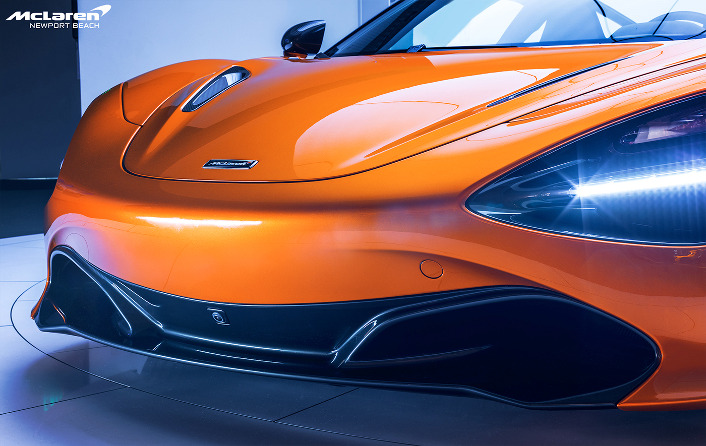 McLaren 720s，Super car，Automobile design，industrial design，