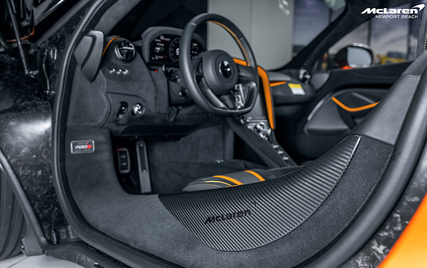 McLaren 720s，Super car，Automobile design，industrial design，