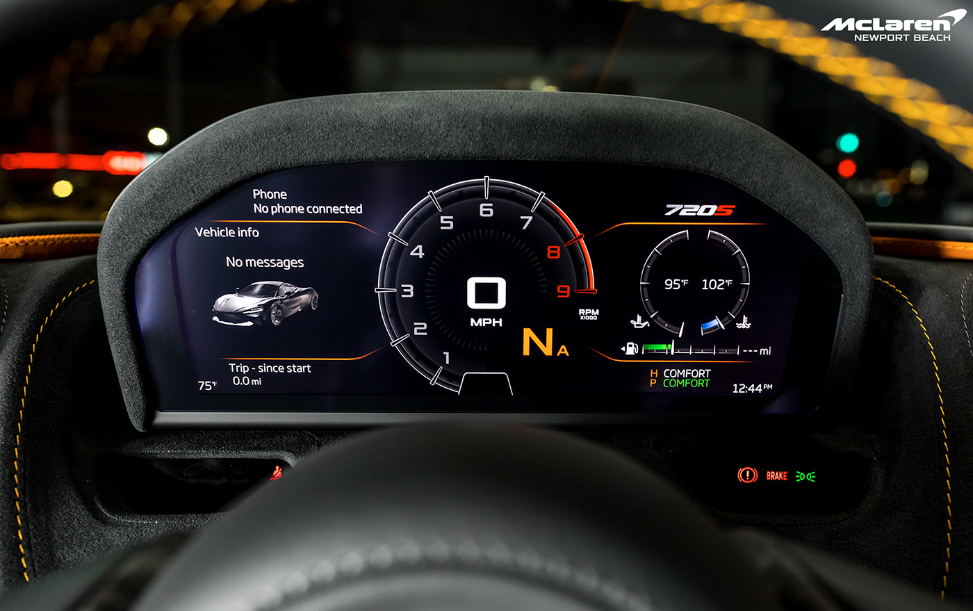 McLaren 720s，Super car，Automobile design，industrial design，