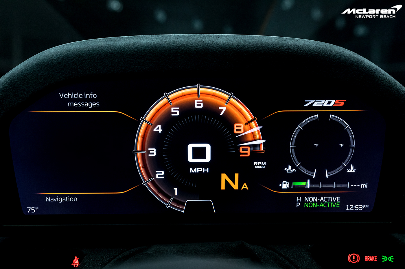 McLaren 720s，Super car，Automobile design，industrial design，