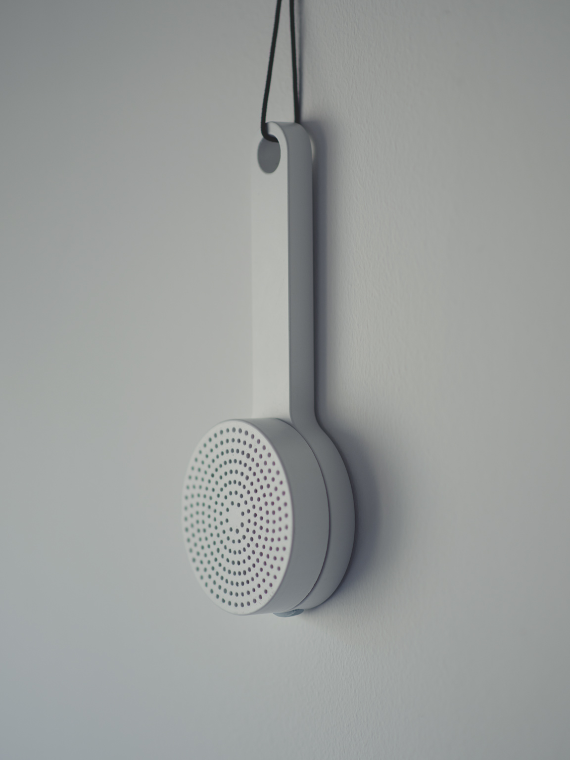 MUJI，Bathroom radio，General image，industrial design，product design，