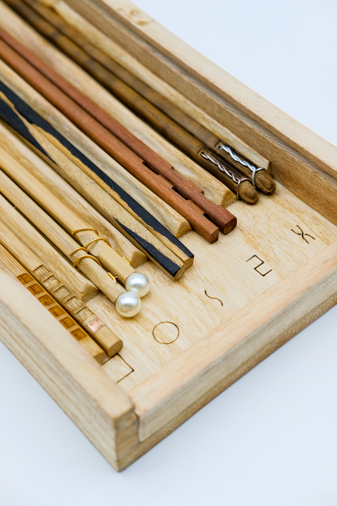 Hopstick Hopstick- chopsticks tell Chinese history - 普象网