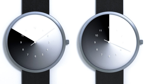 Wrist watch，Hide time，Emotional design，hidden，General image，