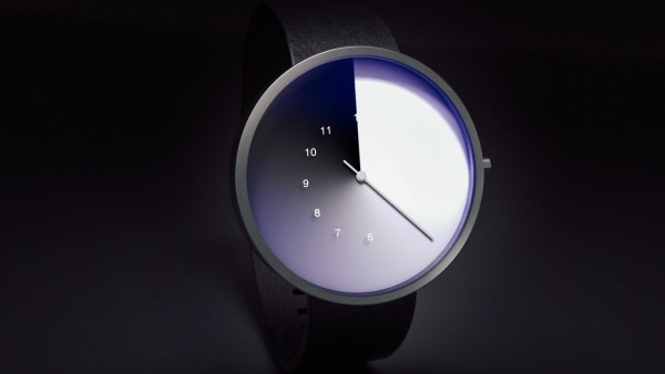 Wrist watch，Hide time，Emotional design，hidden，General image，