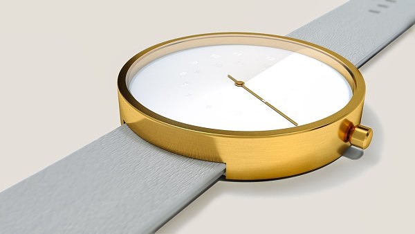 Wrist watch，Hide time，Emotional design，hidden，General image，