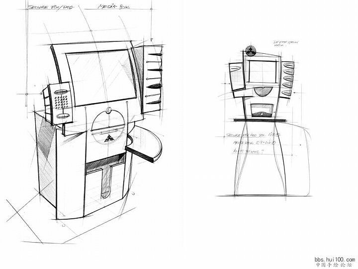 product design，Hand drawn，