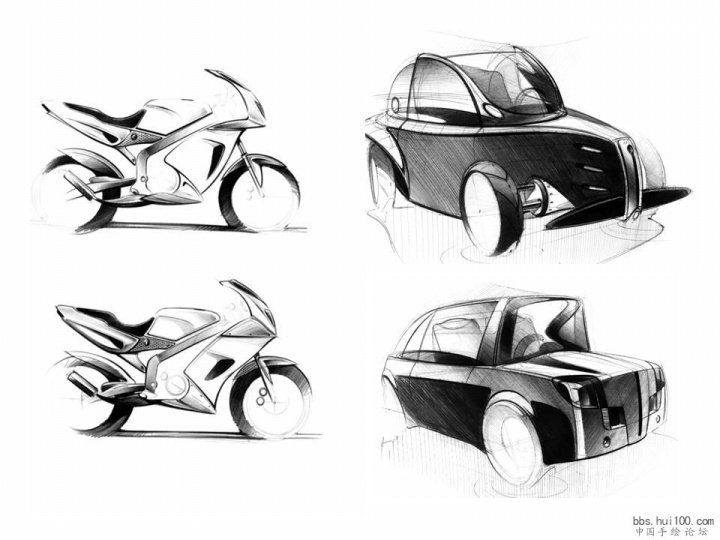 product design，Hand drawn，